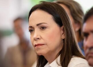 Machado dice que con su inhabilitación el gobierno acabó con el Acuerdo de Barbados