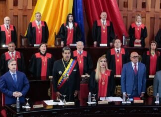 TSJ inicia en sesión solemne año judicial del 2024