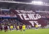 La Vinotinto consiguió el milagro de la clasificación ante Brasil