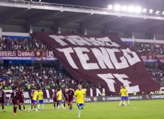 La Vinotinto consiguió el milagro de la clasificación ante Brasil