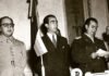 En 1952 la oposición ganó las elecciones y los militares amañaron los resultados
