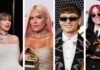 Taylor Swift consagra legado en unos Grammy donde Karol G y Peso Pluma se estrenaron