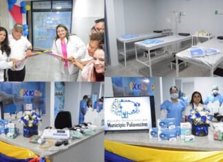 Entregan área Sala de Emergencia en Ambulatorio Don Felipe Ponte Hernández en Palavecino