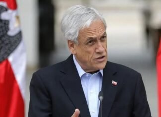Expresidente chileno Sebastián Piñera fallece en accidente de helicóptero