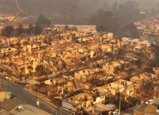 Un Nuevo Tiempo se solidariza con el pueblo chileno