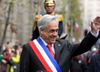 Realizarán Funeral de Estado el viernes en Catedral de Santiago al expresidente Sebastián Piñera