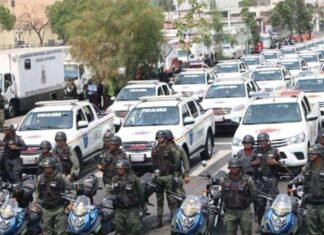 Desplegarán en Lara 8.500 efectivos de seguridad y 146 puntos de control en Carnavales Felices Lara 2024