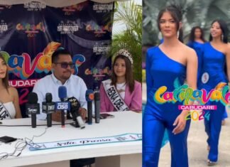 Anuncian diversas actividades y eventos musicales para celebrar Carnavales 2024 en Palavecino