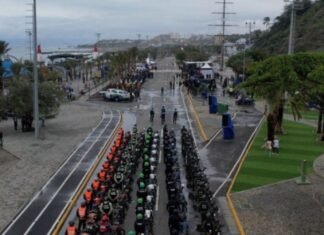 Despliegan 164 Mil funcionarios en 3 mil 527 puntos de control viales en Carnavales Seguros y Felices 2024