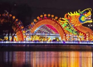 China da la bienvenida al Año del Dragón, símbolo de vitalidad en zodiaco oriental