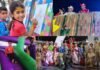 Celebran con actividades especiales para los más pequeños en El Obelisco los Carnavales 2024