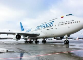 Gobierno rechaza traslado del avión de Emtrasur de Argentina a EE. UU.