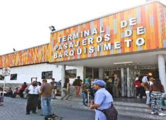 Terminal de Barquisimeto activa más de 50 rutas para Carnaval