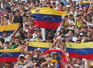 Venezuela conmemora 210 años del Día de la Juventud