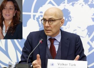 Alto Comisionado ONU muestra preocupación por detención de Rocío San Miguel