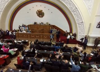 AN autoriza la designación del nuevo embajador en el Vaticano