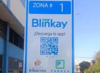 AMTT anuncia 2.500 usuarios han descargado App en el registro para pago de Parquímetros Digitales