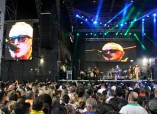 Yordano agradeció la asistencia y el amor de sus seguidores en el concierto de Chacao