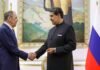 Maduro destaca «amistad inquebrantable» con Rusia