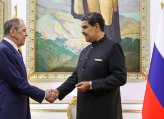 Maduro destaca «amistad inquebrantable» con Rusia