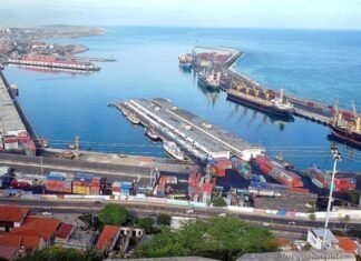 Actividad comercial y aduanera de La Guaira registra bajo nivel operativo