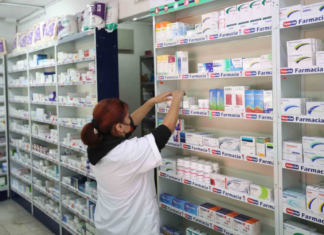 Consumo del sector farmacia creció casi 9% en 2023