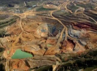 Activan plan de recuperación de zona en el sur afectada por minería ilegal