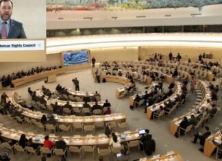 Canciller afirma que podrían trabajar nuevamente con el Alto Comisionado de DDHH si se compromete a la «no politización»