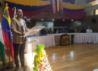 Conmemoran en sesión especial el 27 de febrero en Concejo Municipal de Iribarren