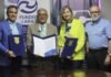 Cilara, Fundei y Universidad Yacambú firman convenio para impulsar la formación en los industriales