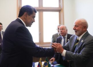 Maduro le dice a Lula que las elecciones en Venezuela se celebrarán en el segundo semestre