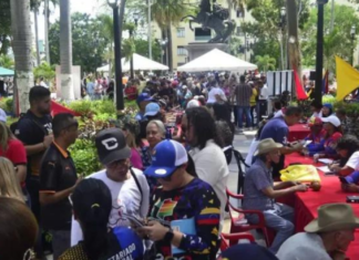 Inicia primera fase del registro de la Gran Misión Viva Venezuela hasta el 20 de abril en Lara