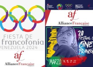 La Alianza Francesa de Barquisimeto celebra la Fiesta de la Francofonía 2024