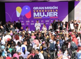 Maduro entregó 33 mil créditos a mujeres emprendedoras