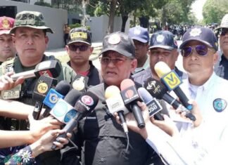 Despliegue de patrullaje disminuye en un 43% los índices delictivos en Lara