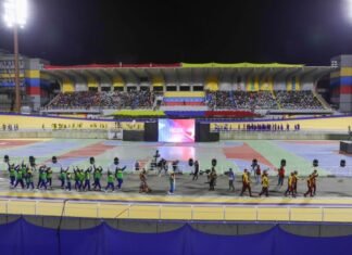 Juegos Deportivos Nacionales prevén celebrarse en noviembre