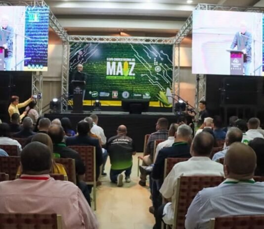 En Lara realizan II Expo Congreso Nacional del Maíz fomenta avances en el cultivo del cereal