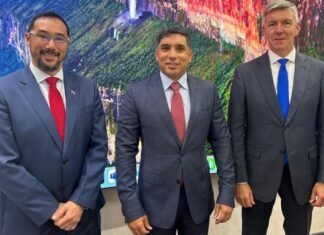 Venezuela instala mesas de trabajo con Trinidad y Tobago para ampliar cooperación en gas