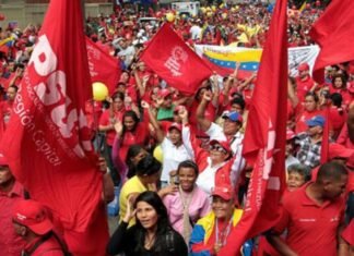 PSUV proclama hoy a Nicolás Maduro como su candidato a las presidenciales