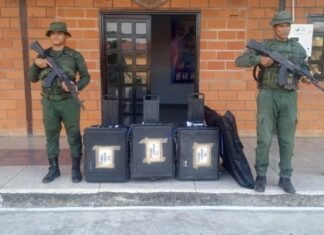 CNE distribuye máquinas para jornada de inscripción y actualización de datos del Registro Electoral