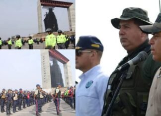 Despliegan 7.500 funcionarios en Operativo Semana Santa Segura 2024 en Lara