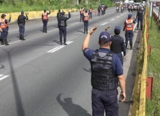 Más de 3 Mil Puntos de Control y el despliegue de 163 Mil funcionarios por Semana Santa Segura 2024 en Venezuela