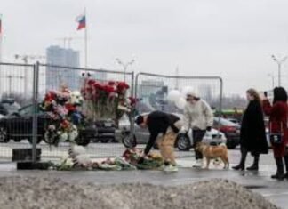 Putin condena atentado en Moscú y advierte sobre un «inevitable castigo»