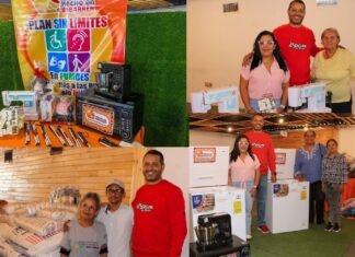 Entregan 53 financiamientos del Plan Sin Límites a través del Fumdes en Iribarren