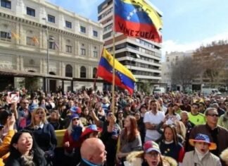 Solicitudes de asilo de venezolanos en la UE representaron 6% del total en 2023