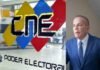 CNE confirma inscripción de candidatura de Rosales con tarjetas de UNT y Fuerza Vecinal