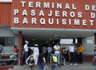 Denuncian que conductores «piratas» azotan a terminal de Barquisimeto