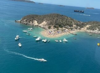 Supervisan afluencia de temporadistas y dispositivo con 163 Mil funcionarios Semana Santa Segura 2024