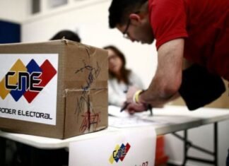 CNE publicó lista de miembros de mesa para elecciones presidenciales 2024