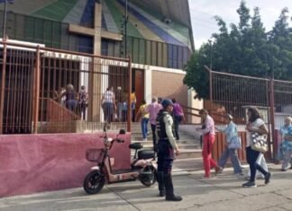 PMI mantiene despliegue de seguridad activos esta Semana Santa en Iribarren